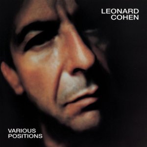 Cohen album-various-positions