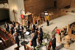 June 7 Organ Century Concert