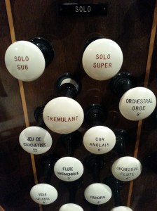 Solo organ